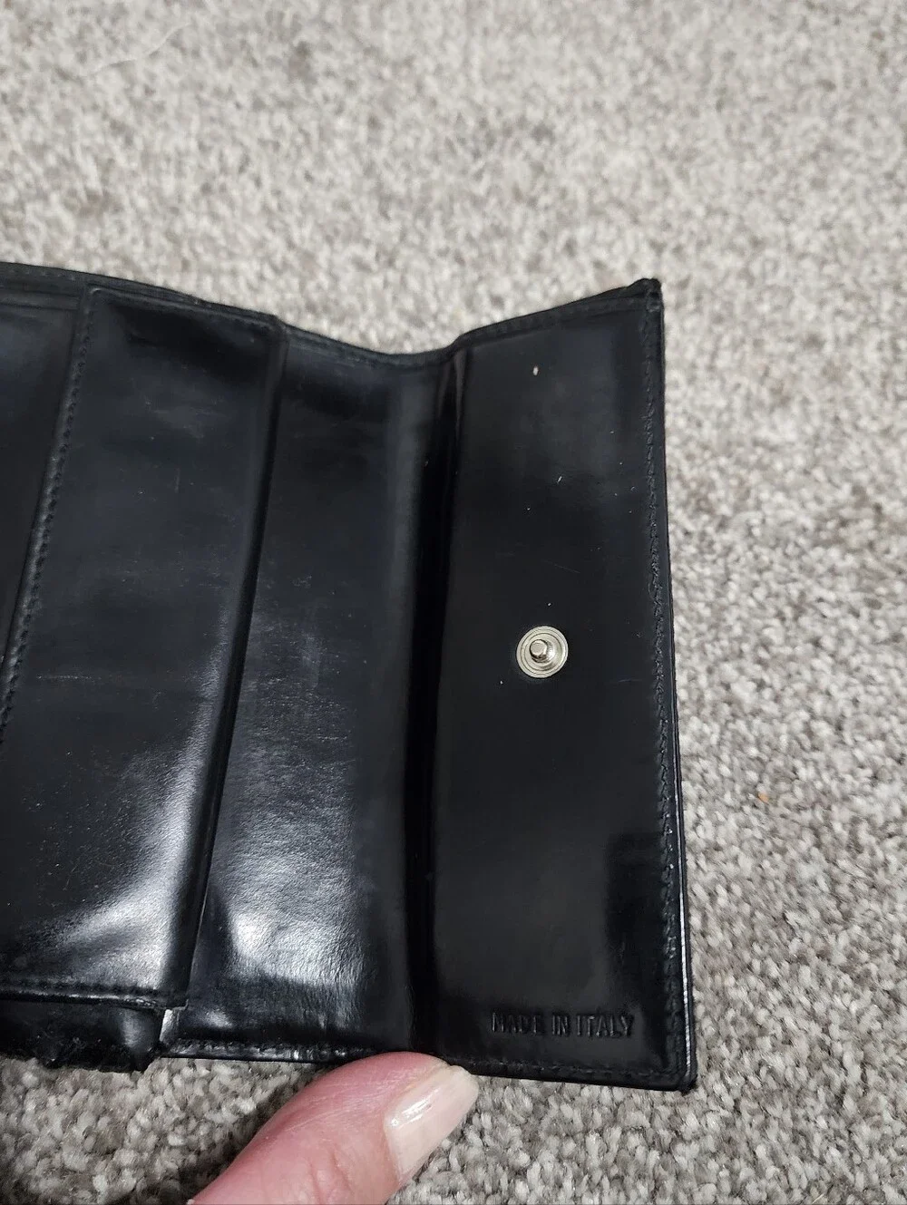 Prada Compact Wallet
